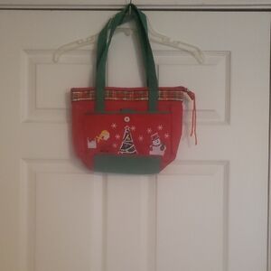 Sandol Christmas Purse